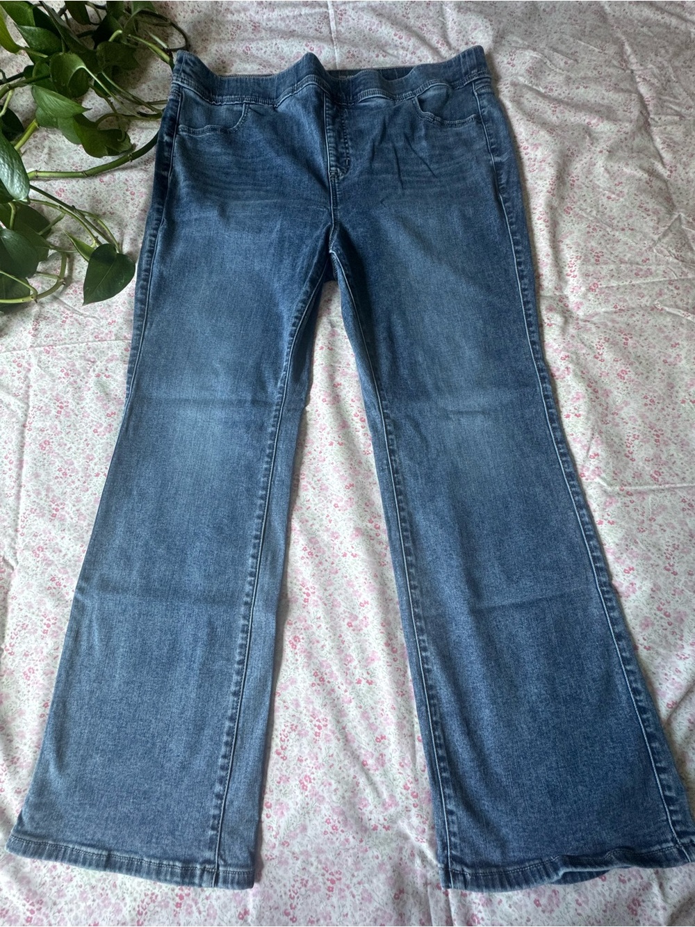 Torrid Slim Boot Cut Denim Jeans